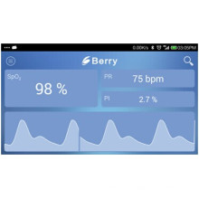 Portable USB Pulse SpO2 Oximeter